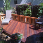 Tigerwood Decking Material 9